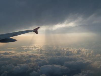 ラトビア・エストニア街歩き⑤（帰国）