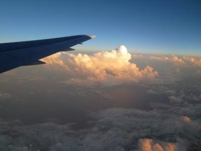 台湾遠征 その5:台湾~日本