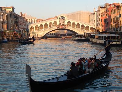 冬のイタリアフランスひとり旅2013★Part6 ヴェネツィア編
