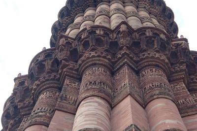 格安ビジネスインドツアー 1(デリー)