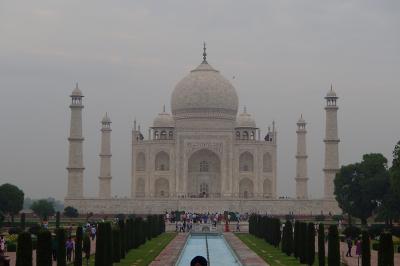 格安ビジネスインドツアー2(アグラー)