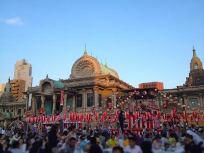 阿佐ヶ谷七夕祭り＆東京駅周辺