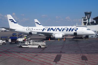 フィンエアー ビジネスクラス（ヨーロッパ域内路線）搭乗記・パリ-ヘルシンキ-フランクフルト(AY872・AY2821) / Review: Finnair Business Class(Short-haul in Europe) Paris-Helsinki-Frankfurt