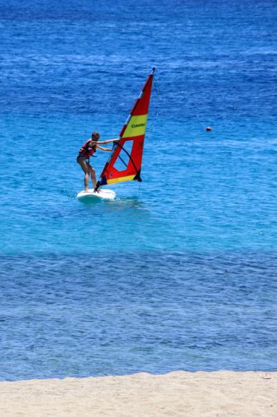 真夏のミコノスへ②ビーチとデロスとスニオン岬/スナップ紀行