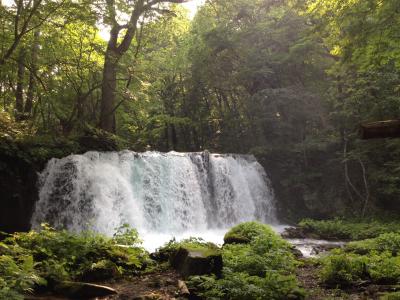 １泊２日　一人旅　～青森　奥入瀬渓流　青森県立美術館～①