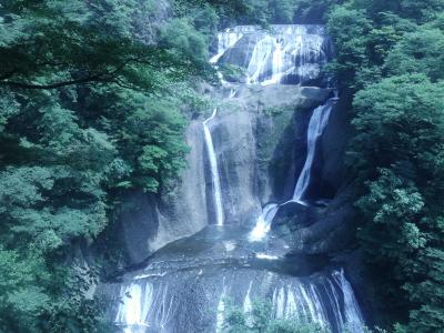 茨城県の袋田の滝を見て・・・その後、栃木へ