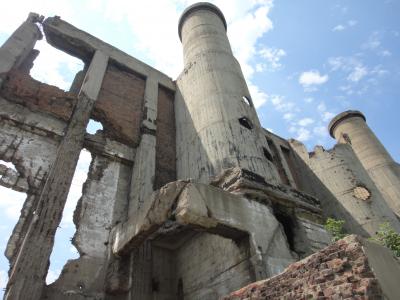 満州旅行１（ハルビン、尚志）