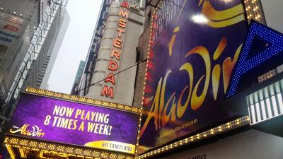 2014年世界一周旅行 ニューヨーク編(その2)