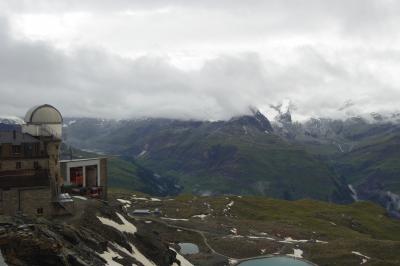 スイス　ハイキングの旅　VOL.4（３１００クルム・ホテル　ゴルナーグラード　マッターホルンビューのお部屋だけれど・・・）