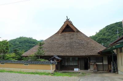 2014　梅雨の晴れ間の丹波路をゆく　3/3　宿場町を支えた農村集落