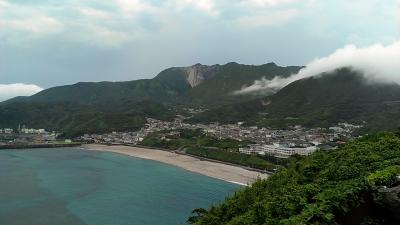 神々が集う神津島1日目-海-