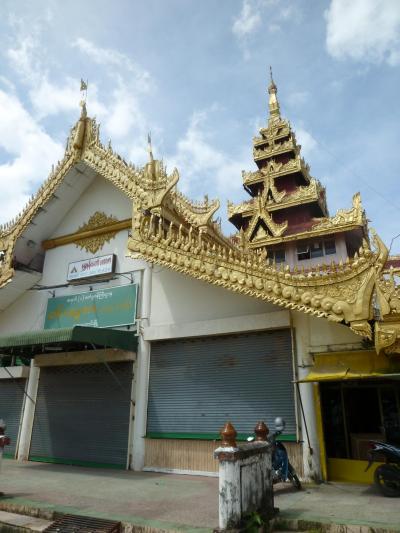 ラノーンからミャンマー最南端の街コータウンへ行ってみた　2013年11月