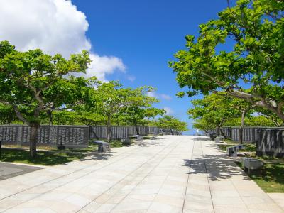 出張隙間旅　-沖縄を男一人でドライブ縦断