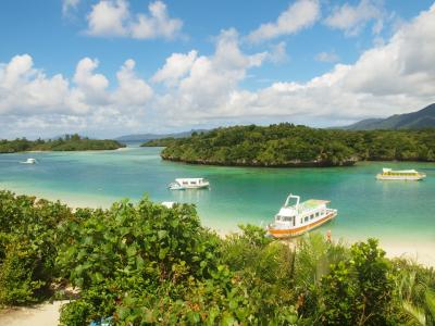 最終日の石垣島半日観光