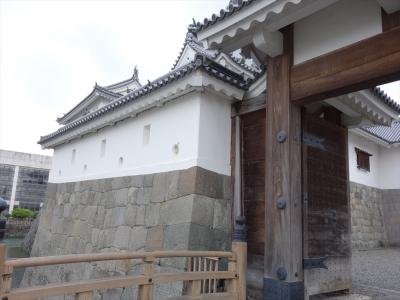 2014年　7月　静岡県　登呂遺跡・駿府城