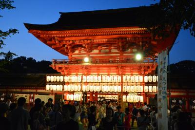 下鴨神社　御手洗祭！2014年