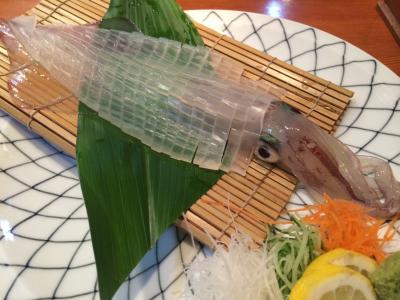 唐津出張で食べたもの