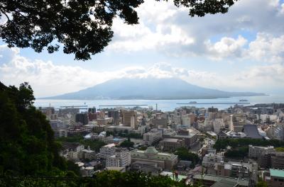 マイル消化の鹿児島の旅　　最終日