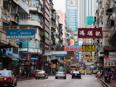 2014.03-04香港:仕事のついでに香港プチトリップ~その2.半島散歩