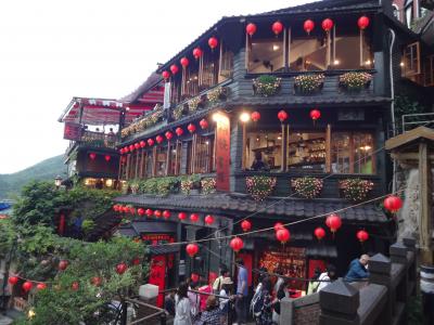 台湾4日間　2日目②