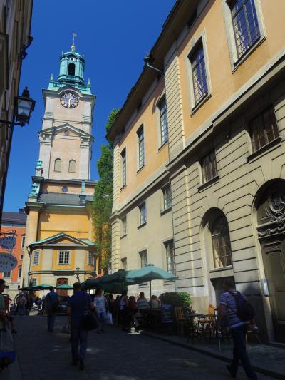 北欧の旅２０１４②