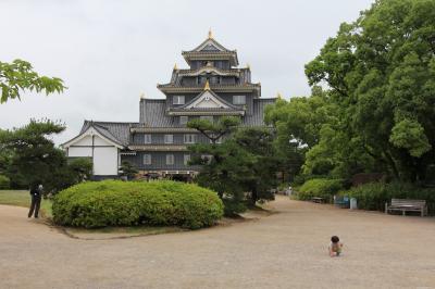 家族旅行IN岡山②