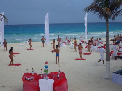 《カンクン&ラスベガス☆Honeymoon》 ⑤リゾート満喫☆そしてラスベガスへ