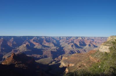 《カンクン&ラスベガス☆Honeymoon》 ⑥グランドキャニオン!!!