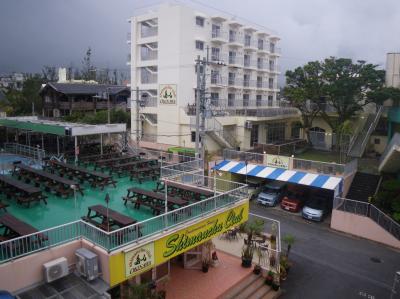 ′13春　長女保育園卒園記念家族旅4/9【ディナーバイキング＆コンドミニアムステイ　編】