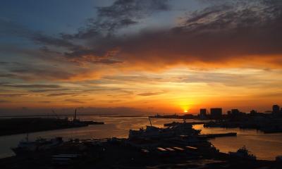 2014　石垣島　家族旅行記　初日