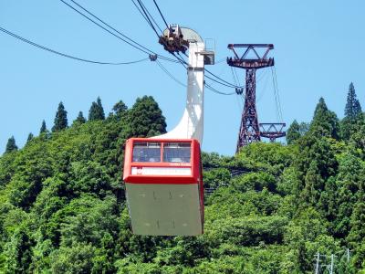 越後湯沢・雲上の花公園「アルプの里」