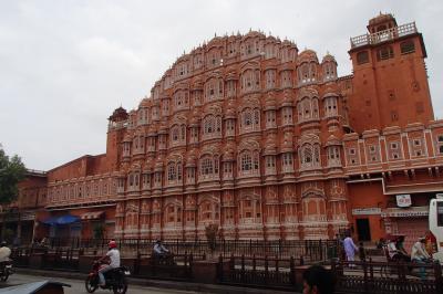 格安ビジネスインドツアー3(ジャイプール)