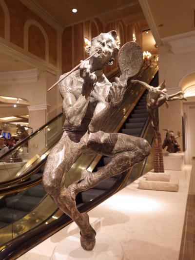 《カンクン&ラスベガス☆Honeymoon》 ⑦ラスベガスお買い物&観光、そして帰国へ