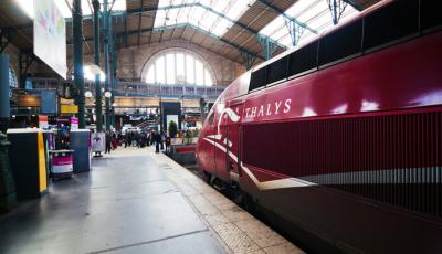 ☆初めてのドイツ～ベルギー～フランス～ドイツ観光その４タリスでブリュッセル