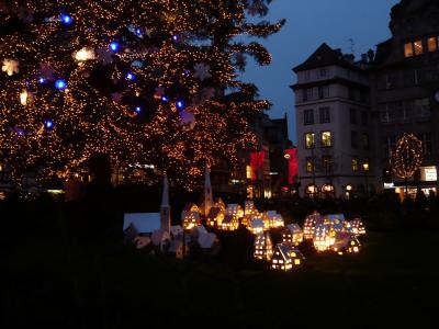 2012年末☆夫婦２人英仏旅行記-21【Strasbourg散策編・後半】