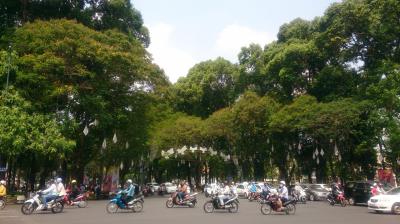 2014/4 ベトナム&カンボジア GW4泊6日 1/2 <ホーチミン>