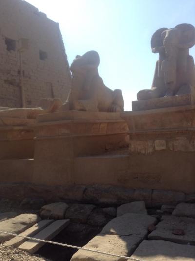 ルクソール　カルナック神殿