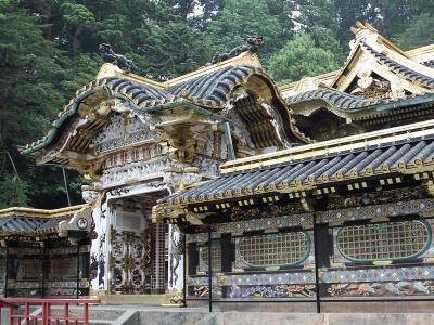 初めての「草津温泉・日光・鬼怒川温泉」日光編