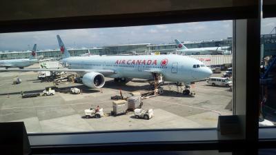 2014年世界一周旅行 トロント編(その1)