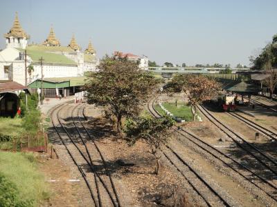 アンコール遺跡群・ヤンゴン旅行 （2012〜2013年末年始：４日目 後半 ヤンゴン日帰り観光２） 5/5