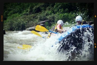 2013 夏旅@埼玉・長瀞ラフティングー!!