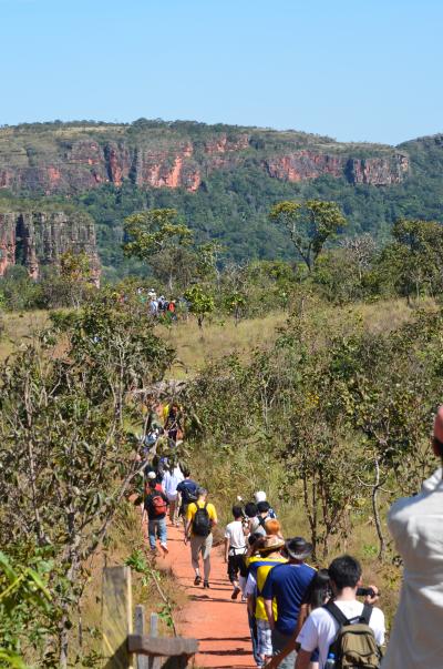 ギマラインス高原（１）