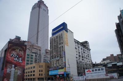 台北駅周辺