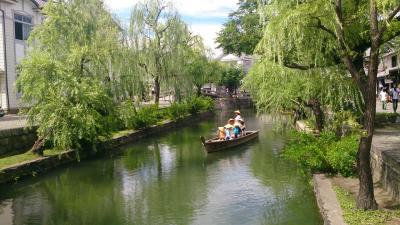 超久しぶりの倉敷美観地区へ行ってみた！