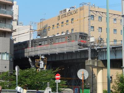 久しぶりに五反田駅付近を歩く