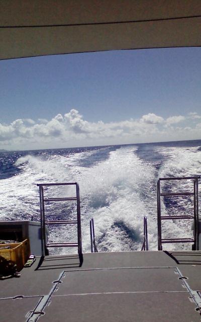 2014夏休み<那覇ダイビング資格取得編_その3>