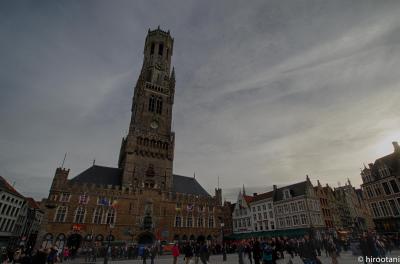 懐かしのブルージュ(Brugge)