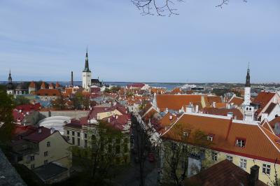 フィンランド＋バルト3国③＜エストニア＞中世の香り漂うタリンの旧市街