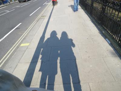 母娘で行く♪ヨーロッパ三ヵ国イギリス編