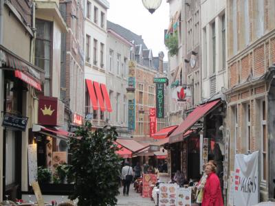 ベネルクス・ジャーマンパスを使って鉄道の旅⑨美食の町？でも行っただけのブリュッセル